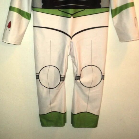 Toy Story Buzz Lightyear Size 4-6X Halloween Costume Disney Pixar Space Ranger - Picture 3 of 7